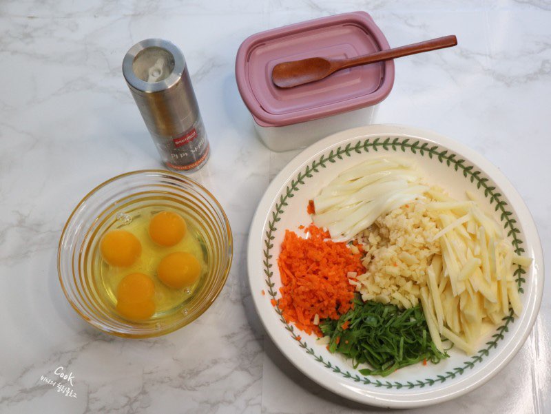 Món khoai tây hấp trứng phô mai cực ngon dành cho dân ăn eatclean - Ảnh 2